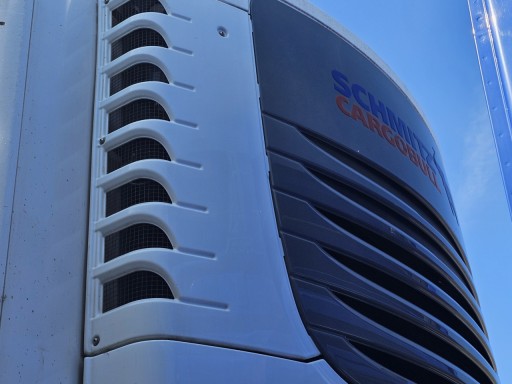 Agregat Schmitz Cargobull // 2019r