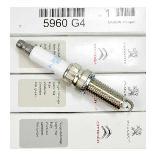 OE Świece Zapł PEUGEOT 207 208 308 508 1.4 1.6 16V