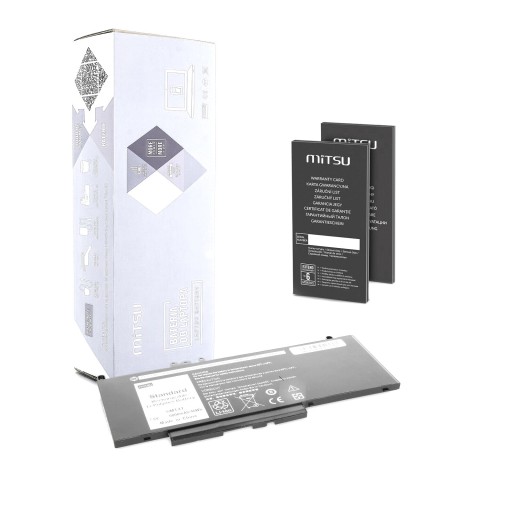 Akumulator do Dell Latitude E5570 7,6V LIPOLY 46Wh