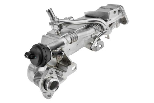 CHŁODNICA SPALIN EGR BMW 5 F10 F11 530d 535d