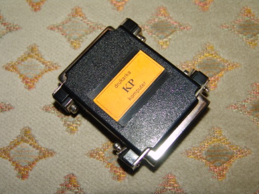 Klucz sprzętowy HASP port równoległy, 03-01-1999 !
