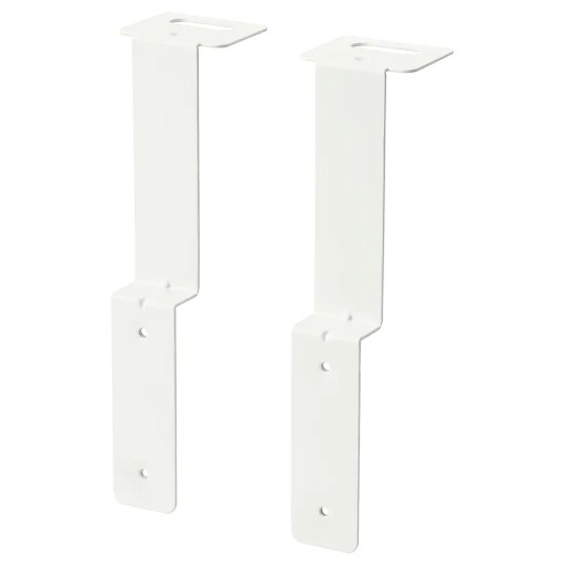 IKEA SKADIS Łącznik do szafy biały