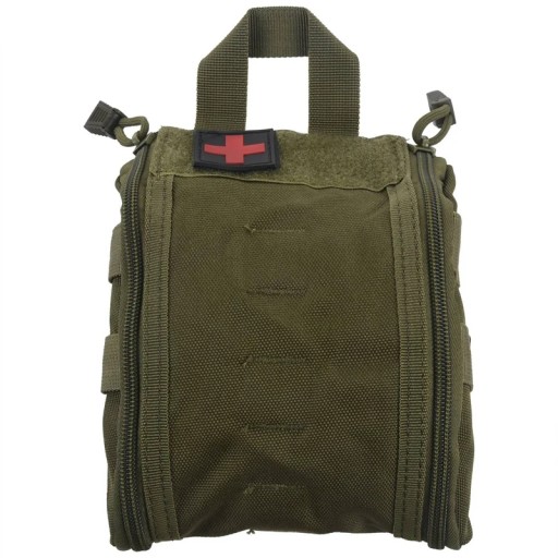 Nylon Bag First Aid Kits Utility Accessory Bag Outdoor Hunting Hiking