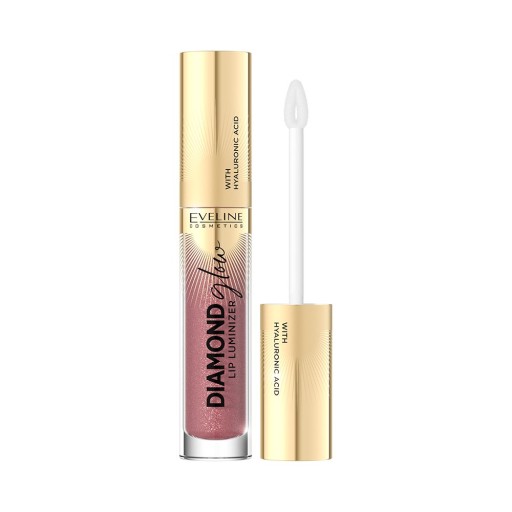 Eveline Cosmetics Diamond Glow błyszczyk do ust 11