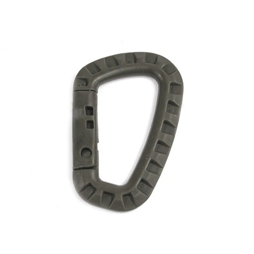 Outdoor Medium Tactical Carabiner Buckle Hook