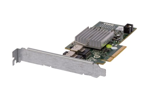 Dell PERC H200 6Gbps RAID Contr.