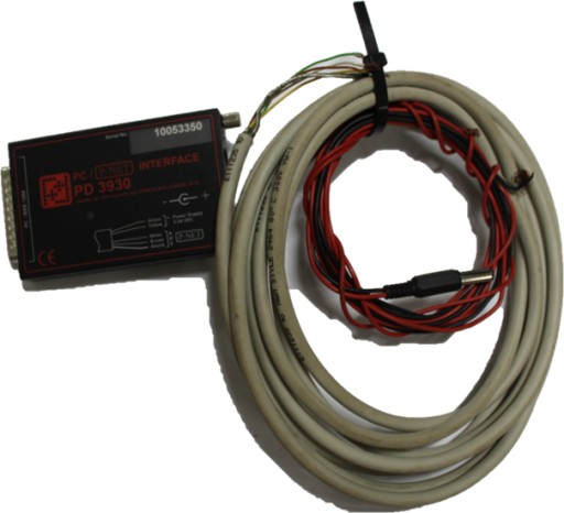 Damcos / Danfoss PC interfejs P-NET PD 3930