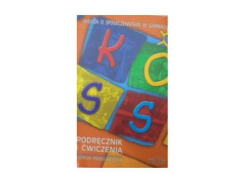 KOSS podręcznik i ćwiczenia - inny