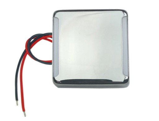 LAMPA JACHTOWA DO KOKPITU LED BIAŁE 2 STR. - 04594