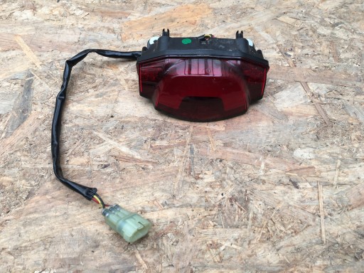 DUCATI SCRAMBLER 800 LAMPA TYLNA TYŁ 21