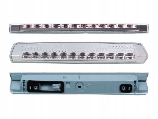 RENAULT LAGUNA III 3 KOMBI LAMPA STOPU LED USZCZEL