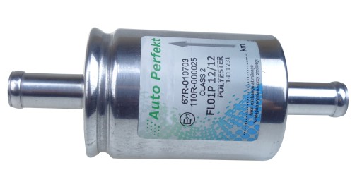 Filtr CZAJA FL-01 Poliester Polyester 12 Długi