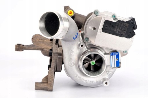 TURBINA AUDI A6 C6 3.0 TDI 233 KM ASB 059145702R