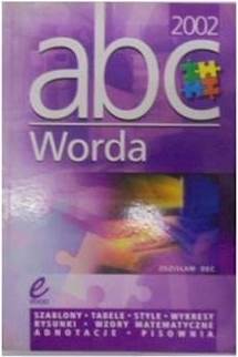 abc worda - Z. Dec