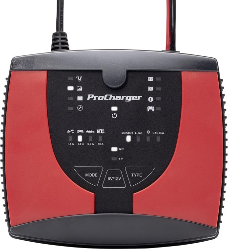 PROCHARGER 10 000 ŁADOWARKA DO AKUMULATORA