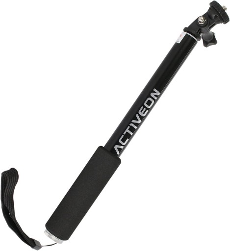 Activeon Aktywny Selfie Stick do aparatu, kamer