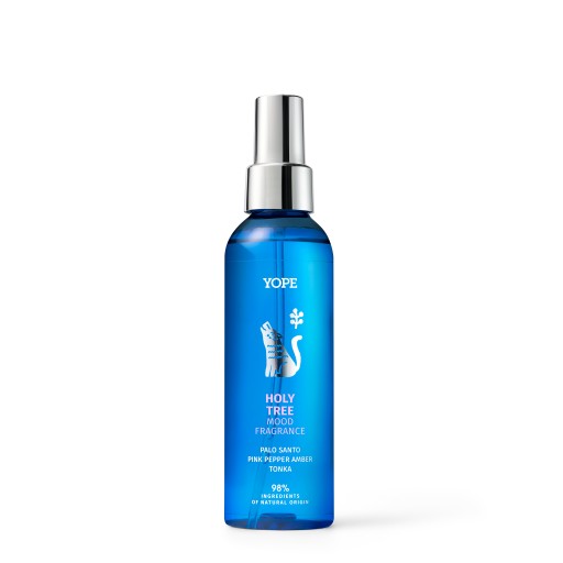 YOPE Naturalna mgiełka do ciała Holy Tree 150ml