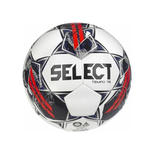 Piłka nożna SELECT FB Tempo TB r. 5 - piłka do nogi, do piłki nożnej