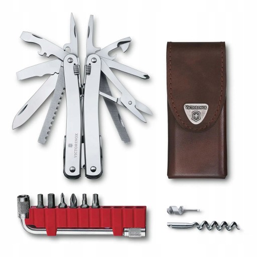 Multitool Victorinox Swisstool Spirit X Plus