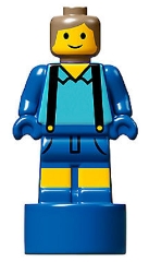 LEGO CITY FIGURKA TOMCIO PALUCH PION PIONEK 21315