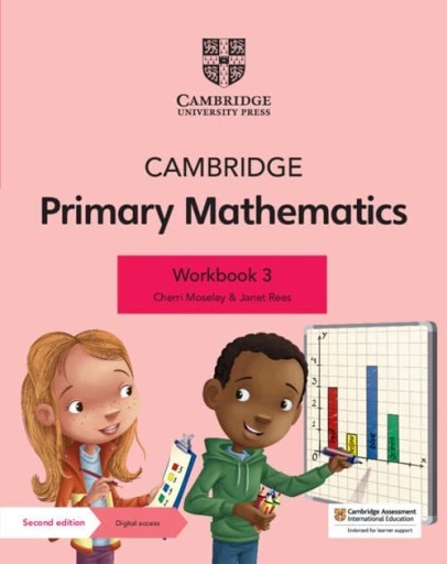Cambridge Primary Mathematics ĆWICZENIA 3