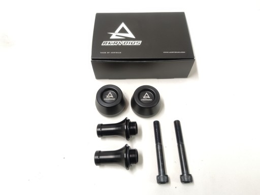 TRIUMPH STREET TRIPLE 675 CRASH PAD MADE IN PL