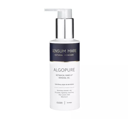 SENSUM MARE ALGOPURE OLEJEK DO DEMAKIJAŻU 150ML