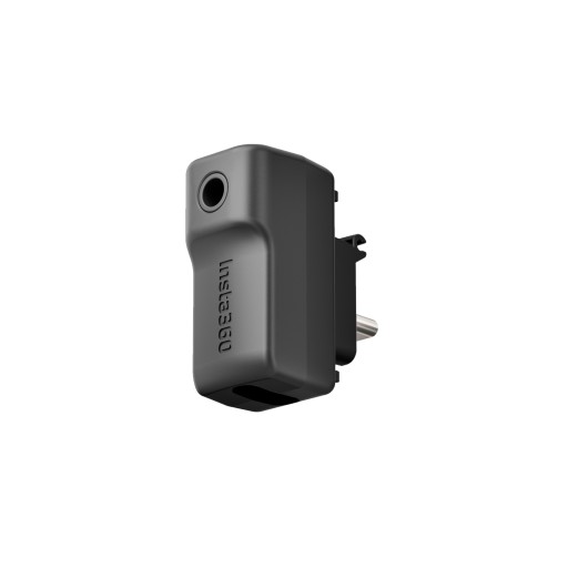 Adapter mikrofonowy 3,5mm Insta360 X3 Mic Adapter
