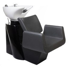 BEAUTY SYSTEM Myjnia fryzjerska Vito BH-8022 szara