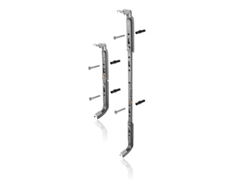Wieszak uchwyt wspornik grzejnika panelowy 30-60cm