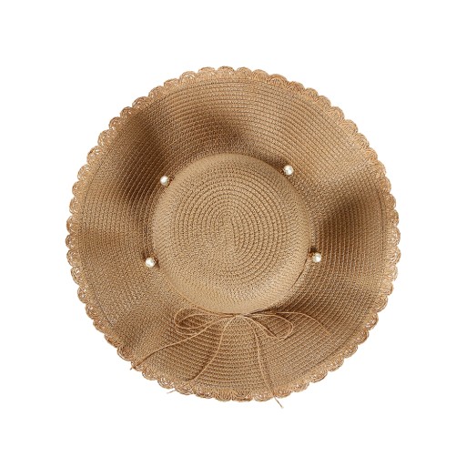 CZAPKA DAMSKA NA PLAŻĘ LETNIA CZAPKA DAMSKA LLWL