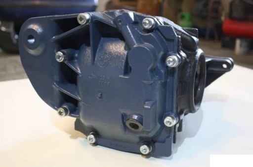 Dyfer most tylny BMW X5 E70 4.8i 3,91 7552530