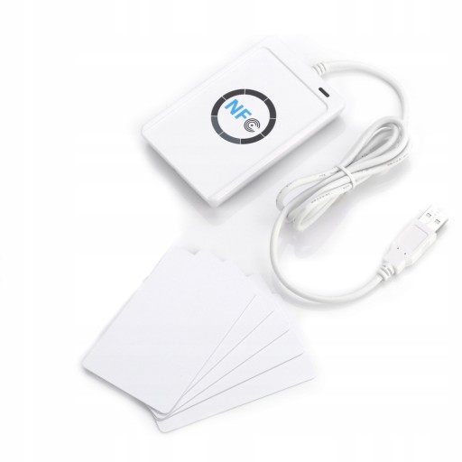Czytnik Programator NFC RFID USB ACR122U ISO