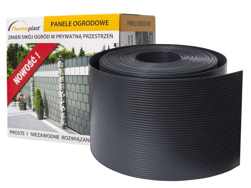 TAŚMA OGRODZENIOWA THERMOPLAST 