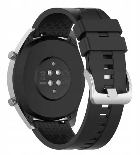 PASEK OPASKA SILIKONOWA DO ZEGARKA SMARTWATCH 22mm