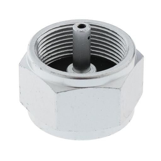 Aluminiowy adapter do napełniania kempingu na zewn