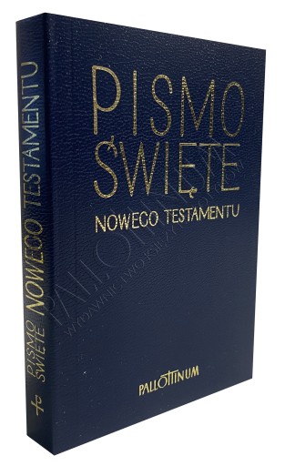 BIBLIA TYSIĄCLECIA NOWY TESTAMENT FORMAT MINI