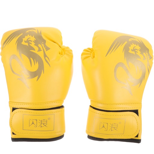 Boxing Gloves Children Sparring