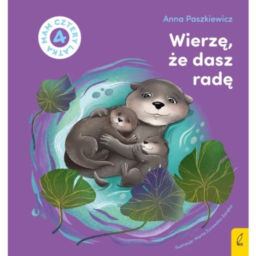 Paszkiewicz - Mam cztery latka Wierzę że dasz radę