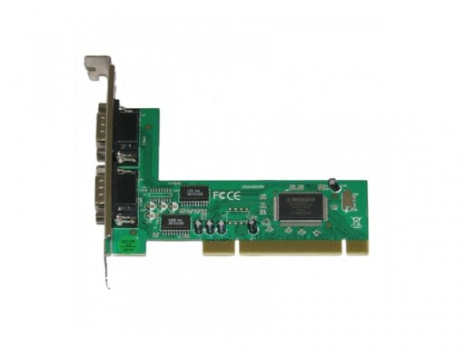 Karta Gembird SPC-1 PCI serial port 2x COM RS-232