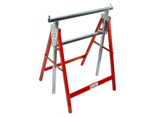 TELESKOPOWY SKŁADANY KOZIOŁEK HOLZMANN KB1300A