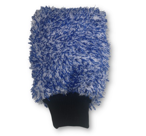 RĘKAWICA Z MIKROFIBRY BLUE HORNET CAR WASH MITT