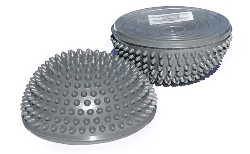 2x Półkule sensoryczne równoważne trenażer 16,5 cm