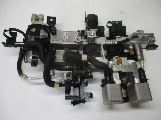 OSUSZACZ KLIMATYZACJI JAGUAR I PACE J9D3-19F652-AC