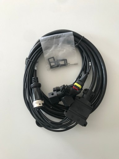 Kabel przewód 2 sekcji komputera BRAVO 180s sad
