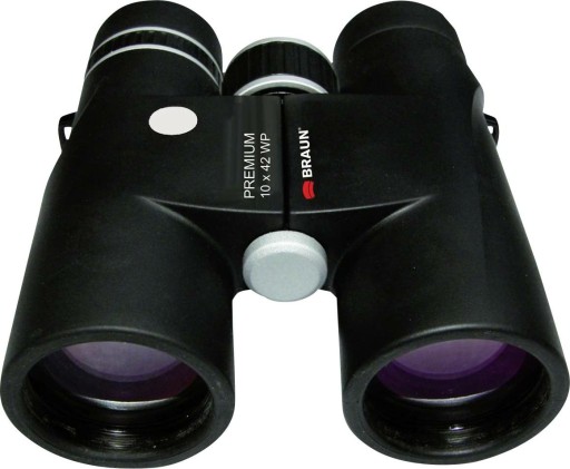 Lornetka BRAUN Premium 10x42 WP