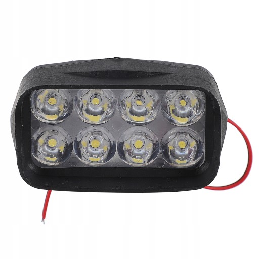Elektryczna lampa LED Motocykl LED Bateria LED
