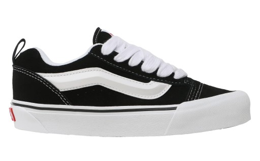 Buty Vans Knu Skool Over 'Black True White' VN0009QC6BT 38
