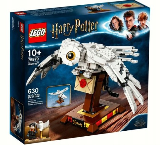 LEGO Harry Potter 75979 Hedwiga
