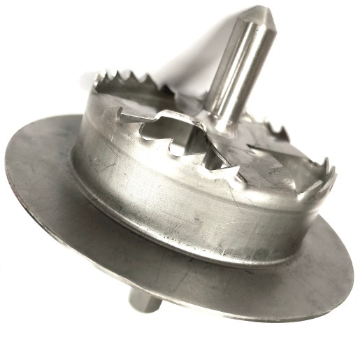 FREZ DO STYROPIANU METALOWY ZAŚLEPKI STYROPIANOWE